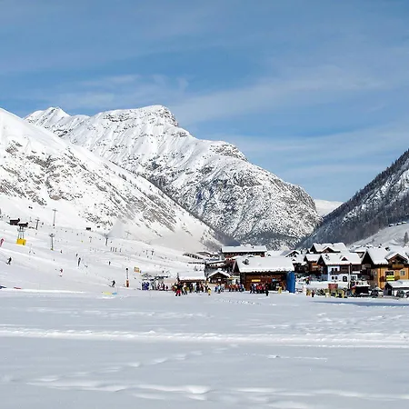 Apartamento Casa Confortina 150w Livigno