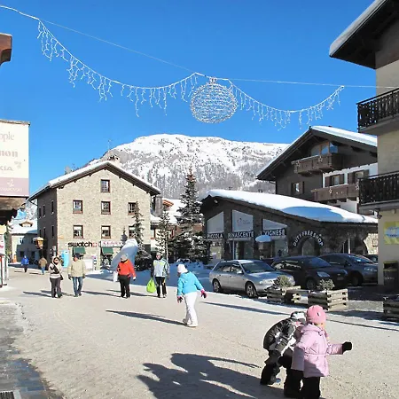 Apartamento Casa Confortina 150w Livigno