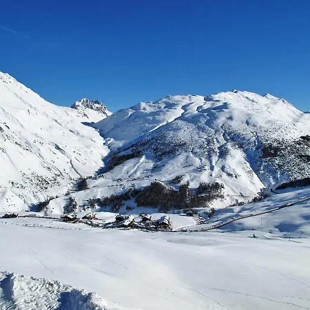 Apartamento Casa Confortina 150w Livigno
